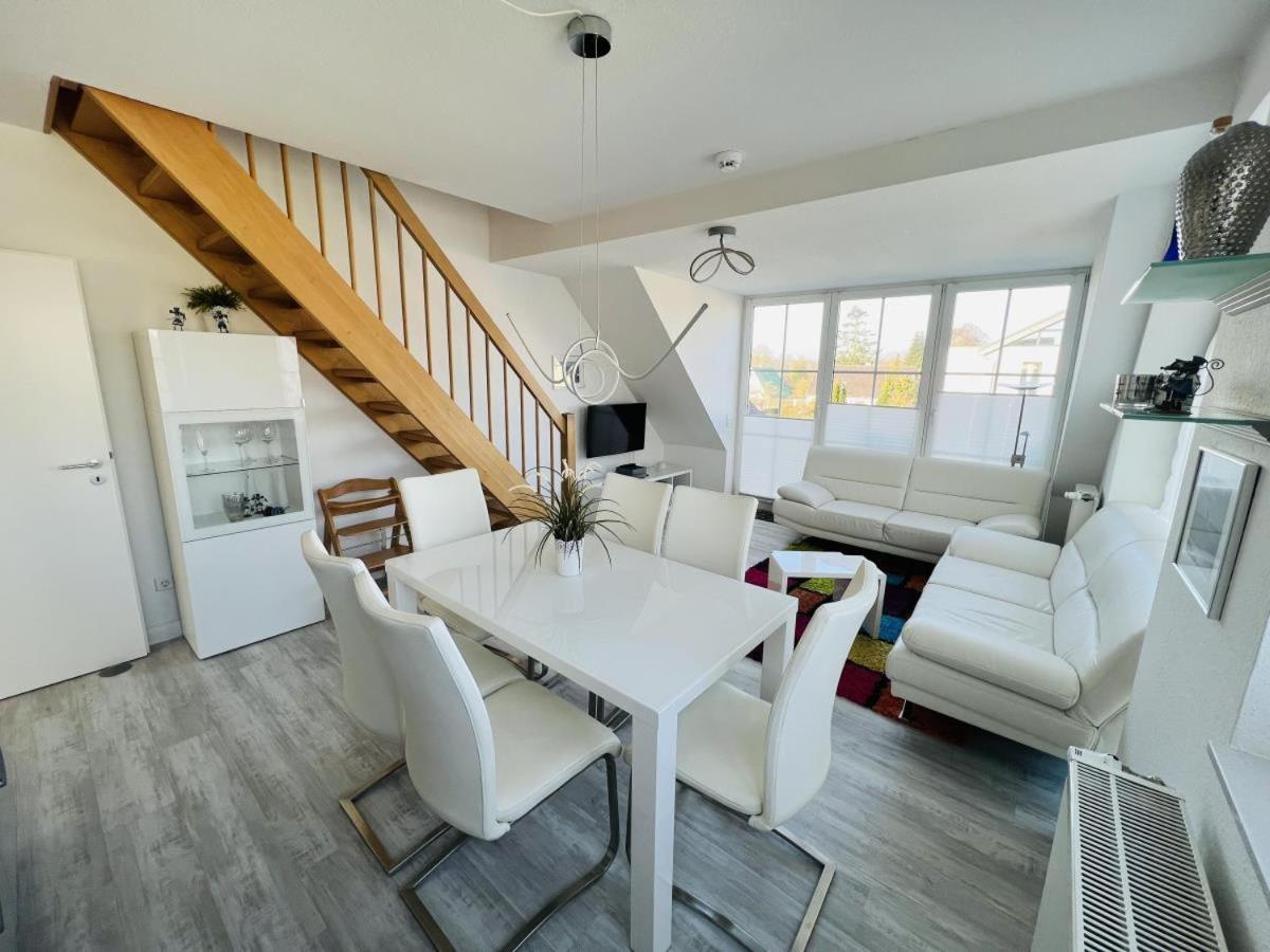 Ferienwohnung Turmresidenz App. 9 Scharbeutz Exterior foto