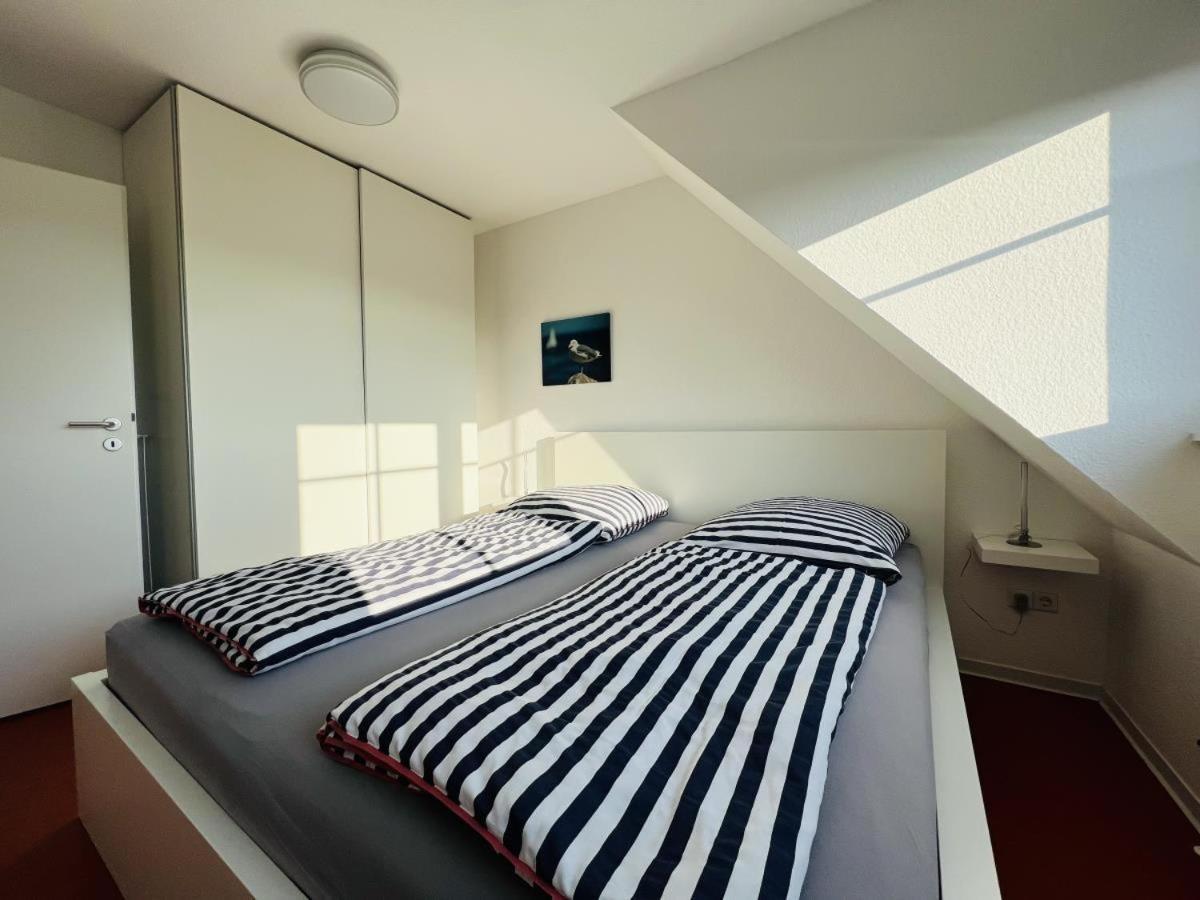 Ferienwohnung Turmresidenz App. 9 Scharbeutz Exterior foto