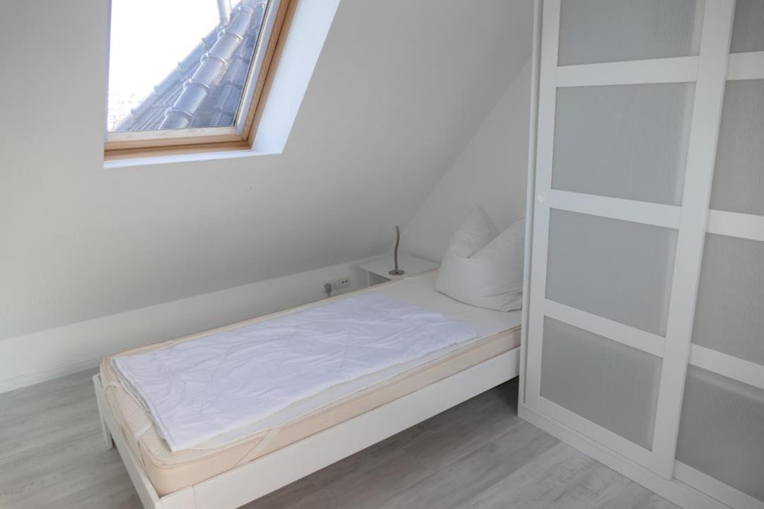Ferienwohnung Turmresidenz App. 9 Scharbeutz Exterior foto